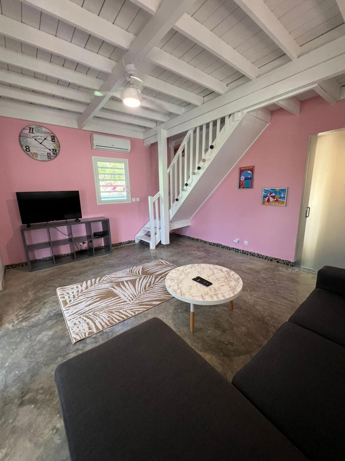 Indigo Villa Saint Martin Dış mekan fotoğraf