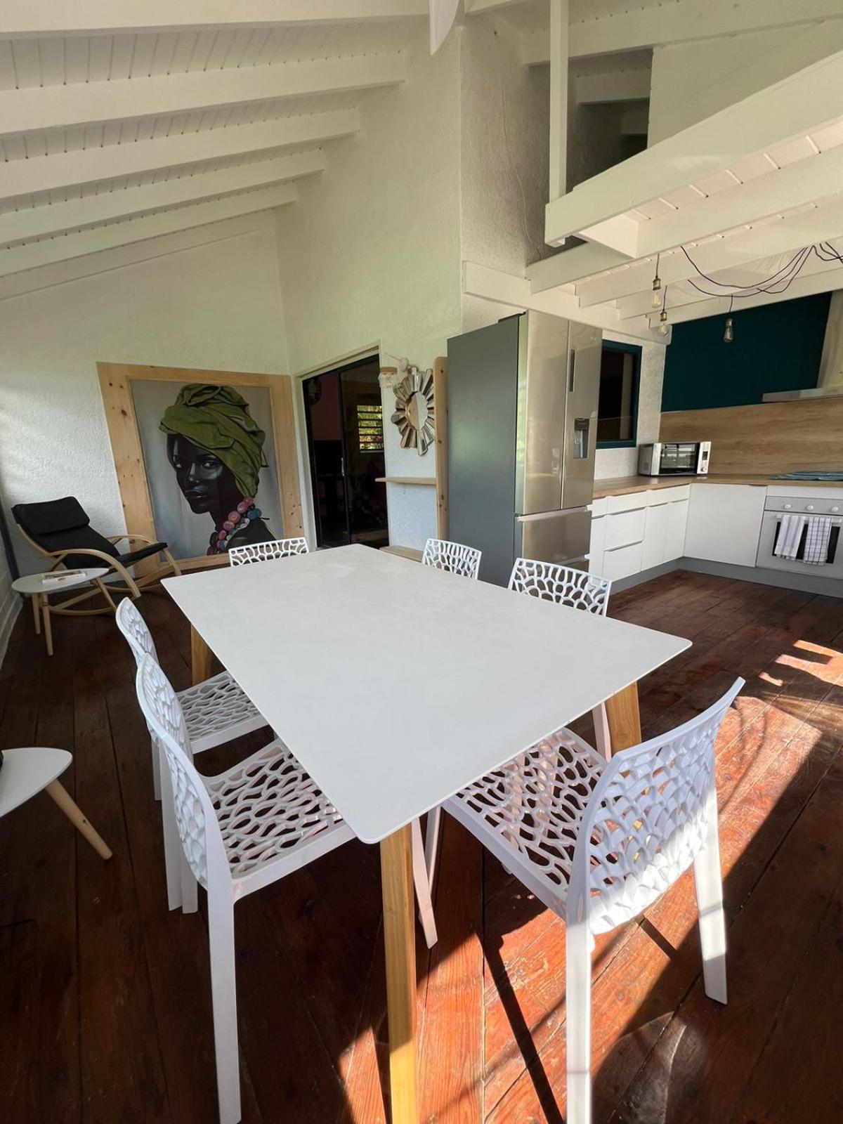 Indigo Villa Saint Martin Dış mekan fotoğraf
